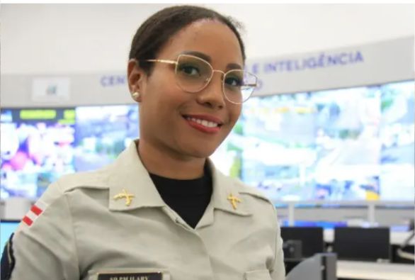 PM de Maragogipe é aprovada em medicina em 42 universidades federais