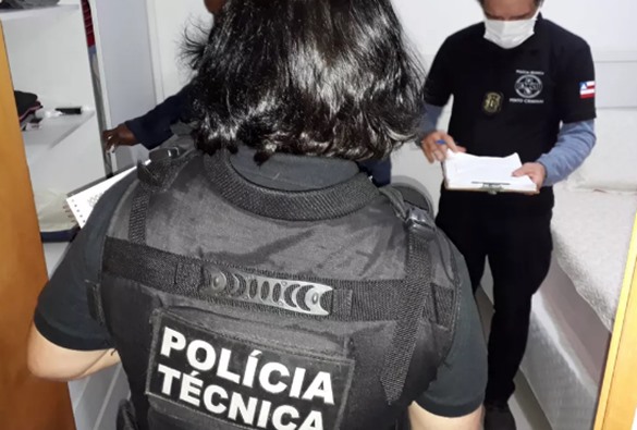 Governo da BA anuncia concurso público com 456 vagas para o Departamento de Polícia Técnica