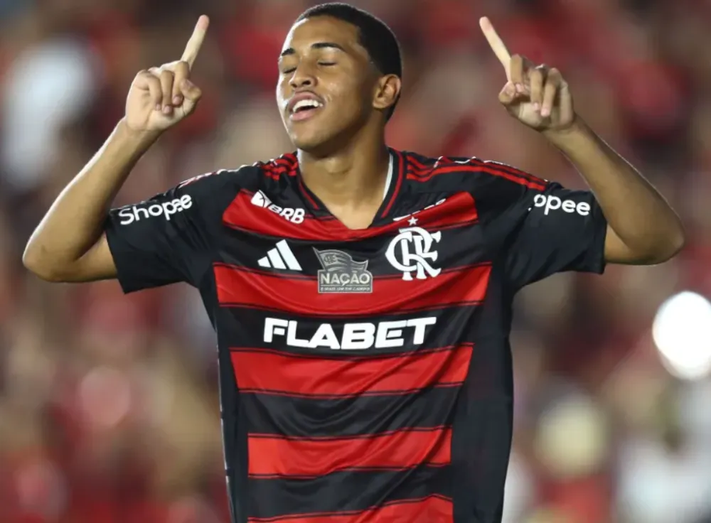 Com time reserva, Flamengo vence Botafogo na Copa do Brasil