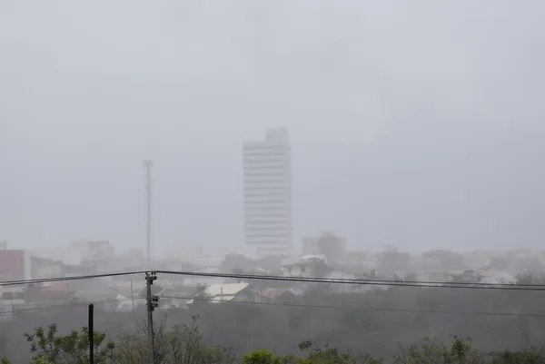 Vitória da Conquista registra uma das temperaturas mais baixas do Brasil