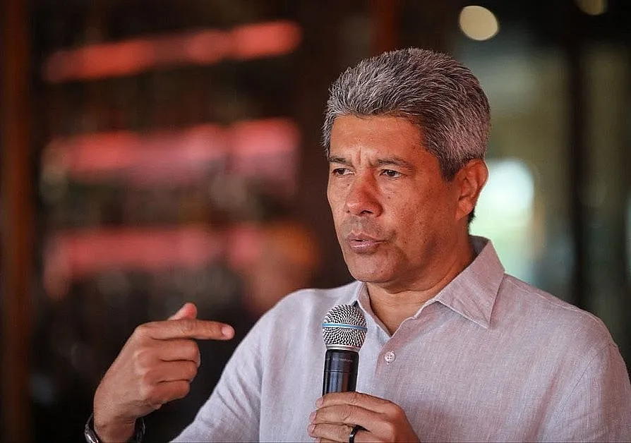 Aprovação de Jerônimo Rodrigues sofre queda, aponta pesquisa da Quaest