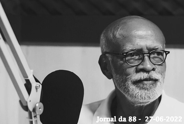 Fala do Jornalista Raimundo Marinho 