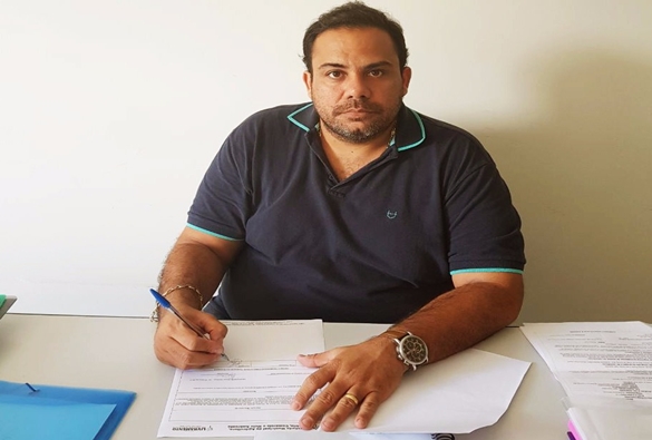 Prefeito nomeia Ricardo Juvelino Farias Secretário de Agricultura