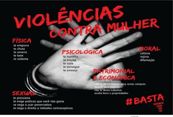 Cresce a cada dia os registros de violência contra mulher em Livramento