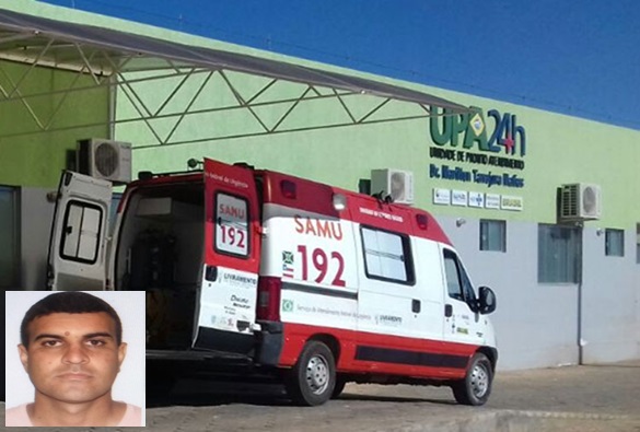 Após mal súbito homem morre em Livramento