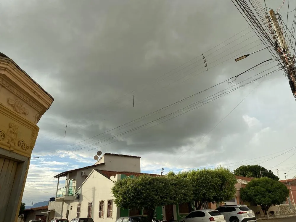 Após dias quentes, há previsão de chuvas para Livramento