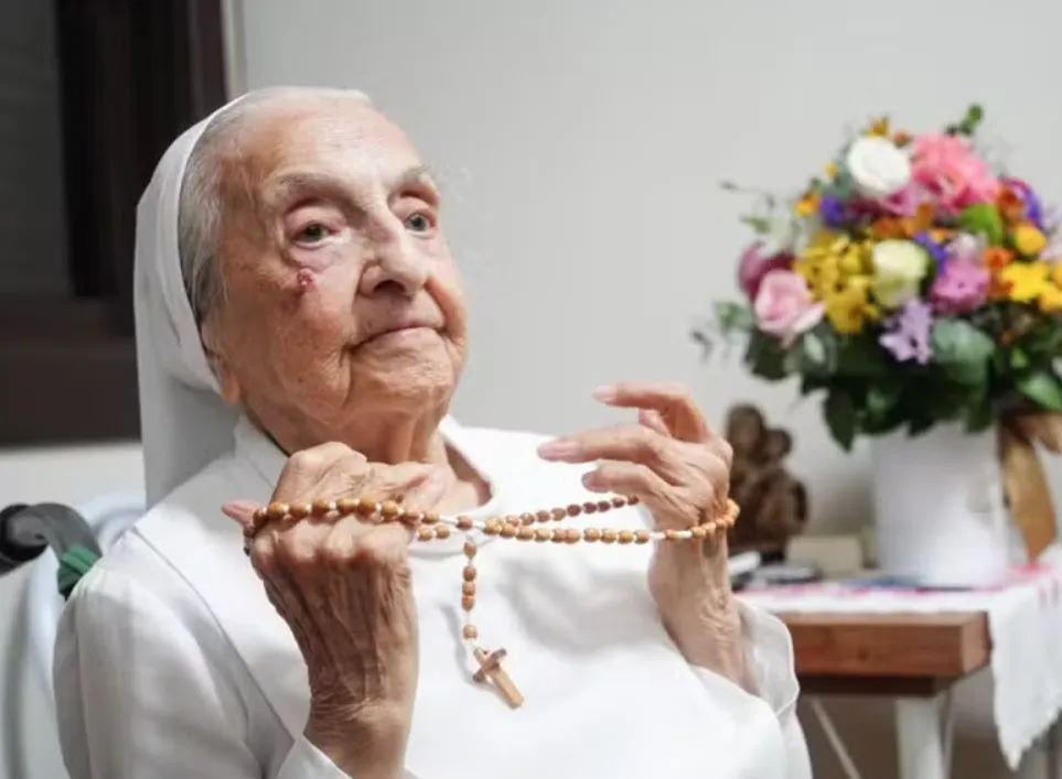 Pessoa mais velha do mundo morre aos 116 anos