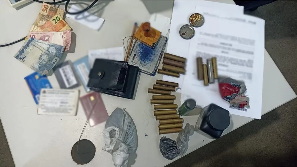 Homem sofre tentativa de homicídio em Dom Basílio