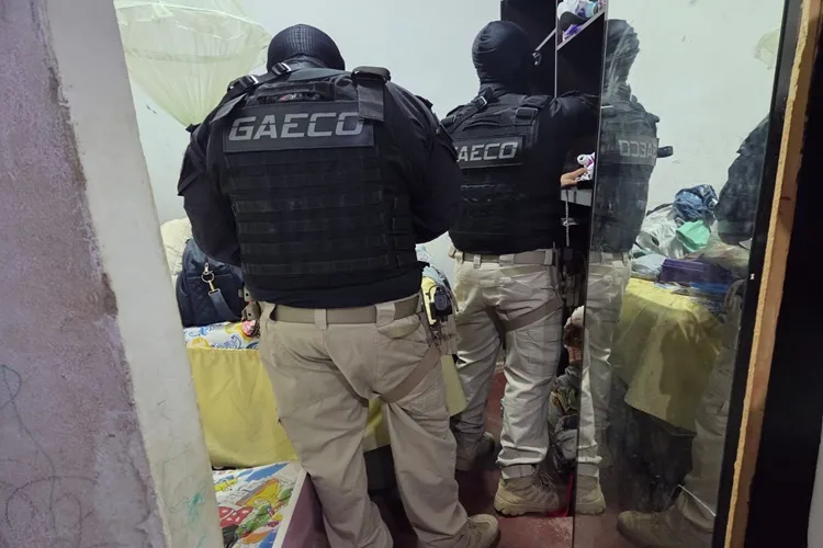 Brumado: Esquema de entrada de droga em presídio é investigado 