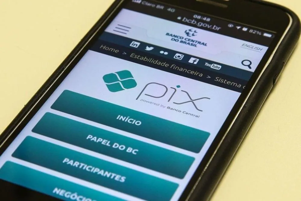 Regras do Pix mudam a partir de novembro