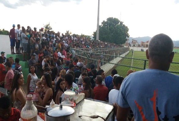 Barrinha e Piçarrão decidem o Campeonato Rural Livramentense