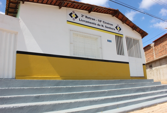 2ª Retran em Livramento garante está 100% dos atendimentos normalizados    