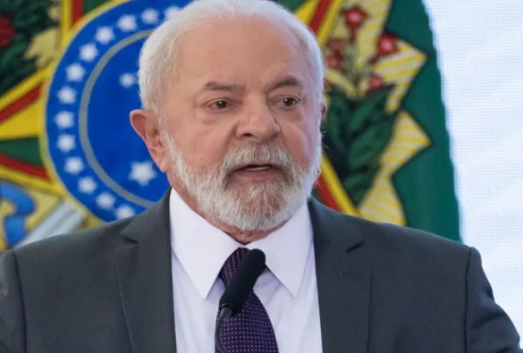 Lula pede retirada de tramitação de quatro projetos no Congresso apresentados por Bolsonaro