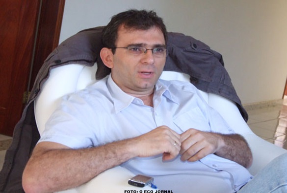 Ex Prefeito de Rio de Contas Márcio Farias, está internado em UTI de Vitória da Conquista com vírus H1N1 