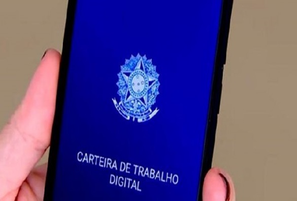 Carteira de Trabalho digital já está disponível