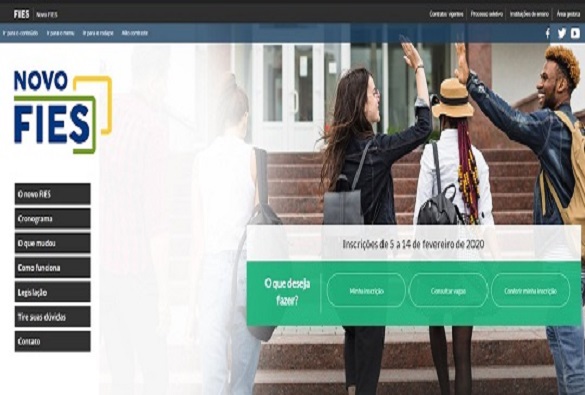 MEC divulga portaria que autoriza suspensão de pagamento de parcelas do Fies