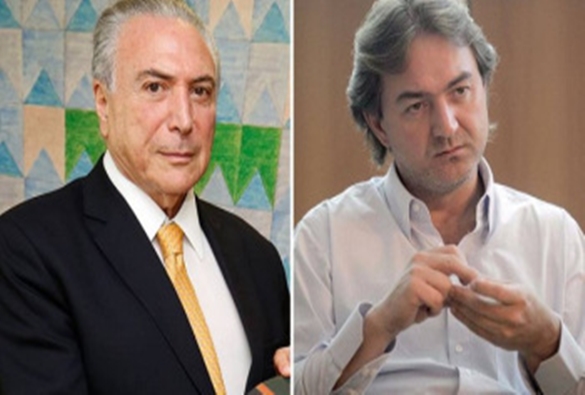 URGENTE: Perito diz que áudio de Joesley sofreu 50 edições