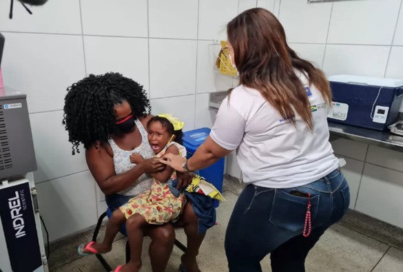 Uma semana depois da liberação da Anvisa para vacinar crianças com a CoronaVac, BA não tem doses suficientes para faixa etária