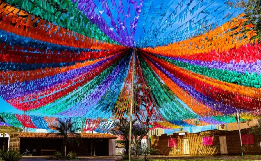 Governo da Bahia decreta ponto facultativo no São João