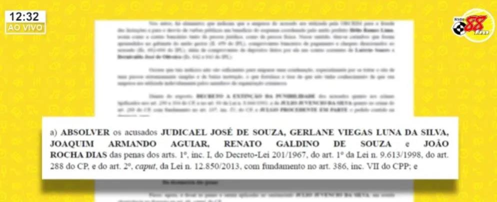 Operação Belvedere: empresário livramentense acusado é absolvido dez anos depois