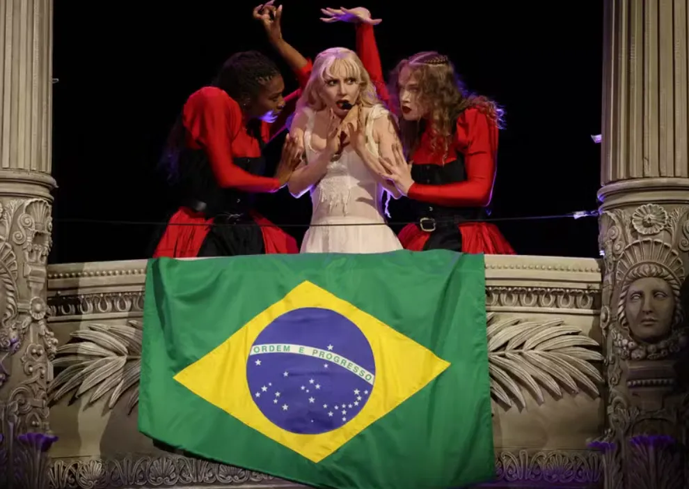 Show de Lady Gaga em Copacabana teve ameaça de atentado