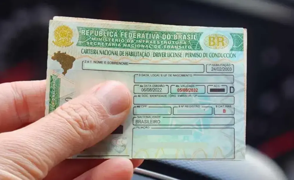 Projeto exige exame toxicológico para novas CNHs de categorias A e B