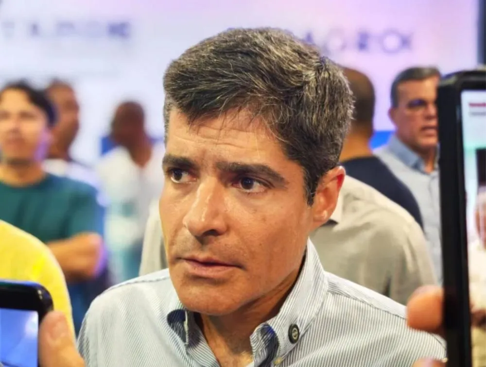 ACM Neto confirma candidatura ao Governo da Bahia para 2026