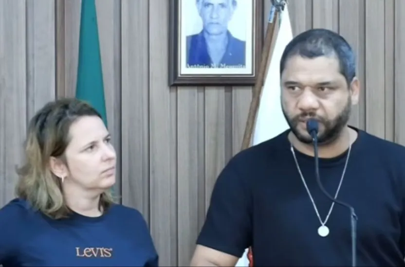 Esperança além das fronteiras: Pais comovem Piatã em apelo solidário para salvar filhos de doença rara
