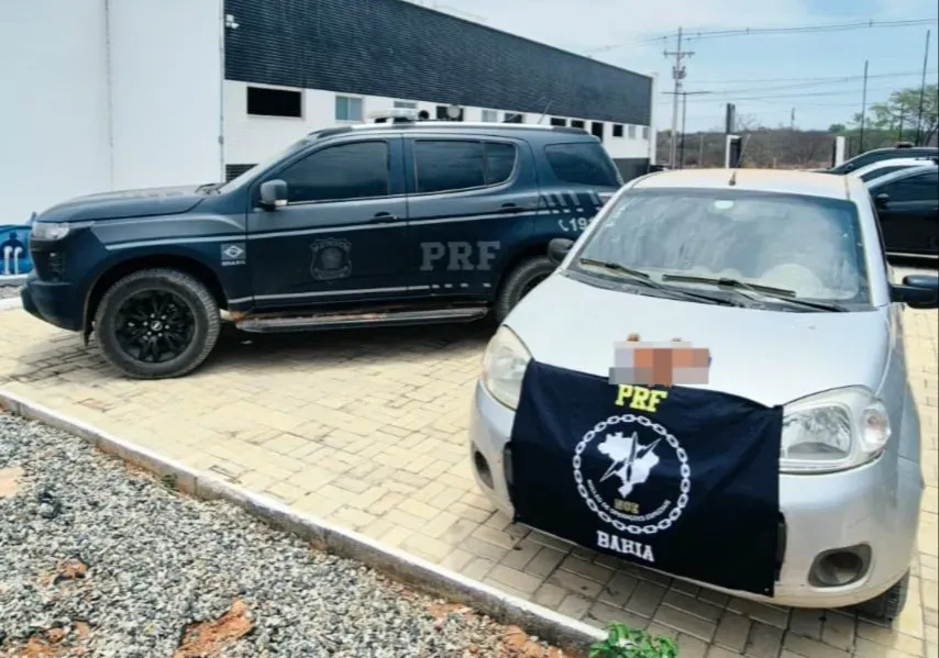 Veículo roubado em 2024 em São Paulo é recuperado na cidade de Rio do Antônio 