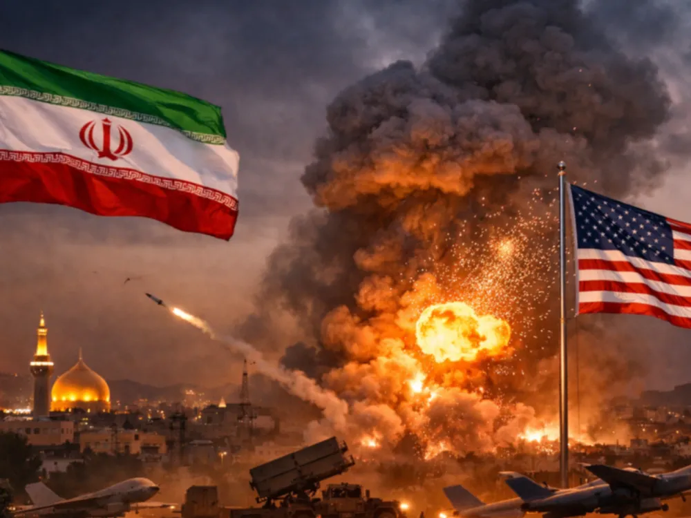 Guerra entre EUA, Irã e Israel eleva preços do petróleo e preocupa mercado global