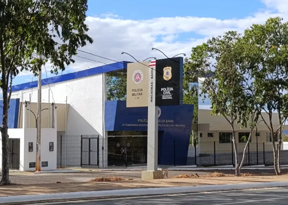 Jovem é preso por estupro de vulnerável em Macaúbas