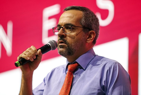 MEC desbloqueia mais de dois bilhões de reais 