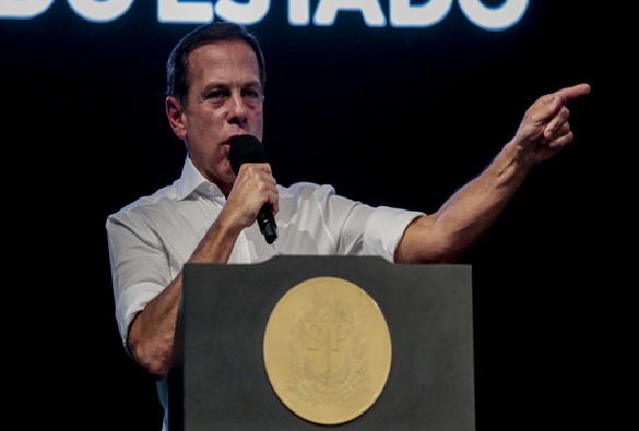 João Doria anuncia desfiliação do PSDB após 22 anos: ‘Cabeça erguida’