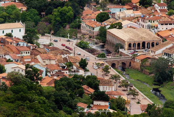 Turismo em Lençóis na Chapada Diamantina será autorizado 