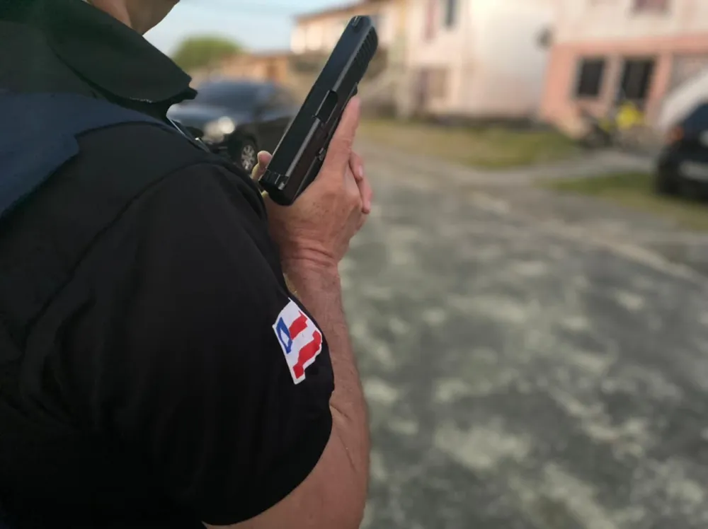 Homem é preso em flagrante por estupro de vulnerável em Tanque Novo