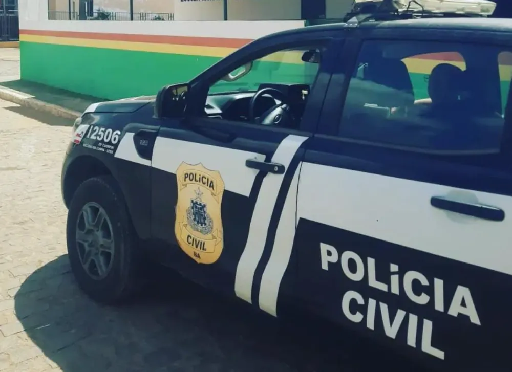 Pai é preso suspeito de estuprar a própria filha em Euclides da Cunha