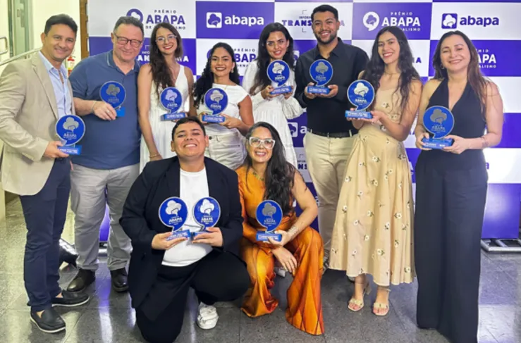 Estudantes da UESB são premiados no Prêmio ABAPA de Jornalismo