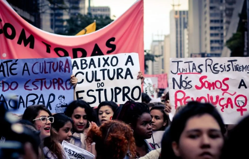 Brasil registra aumento alarmante de casos de estupro