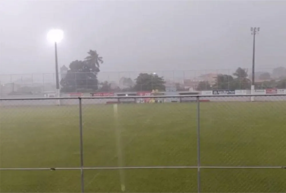 Placar atípico em partida entre Nado e Vereda gera polêmica no campeonato
