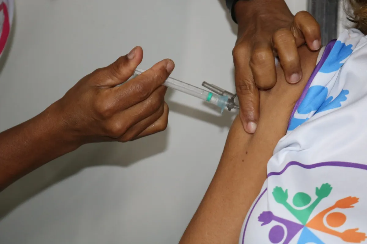  Sesab mantém alerta e vigilância contra sarampo após casos confirmados no Norte do país