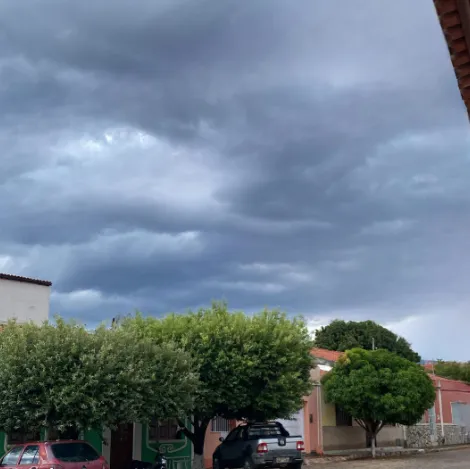 Previsão do tempo aponta chuva para Livramento, Rio de Contas, Dom Basílio e Brumado