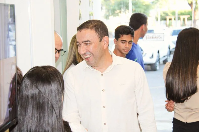 Citolab reinaugura posto de coleta em Dom Basílio com ambiente mais moderno e acolhedor