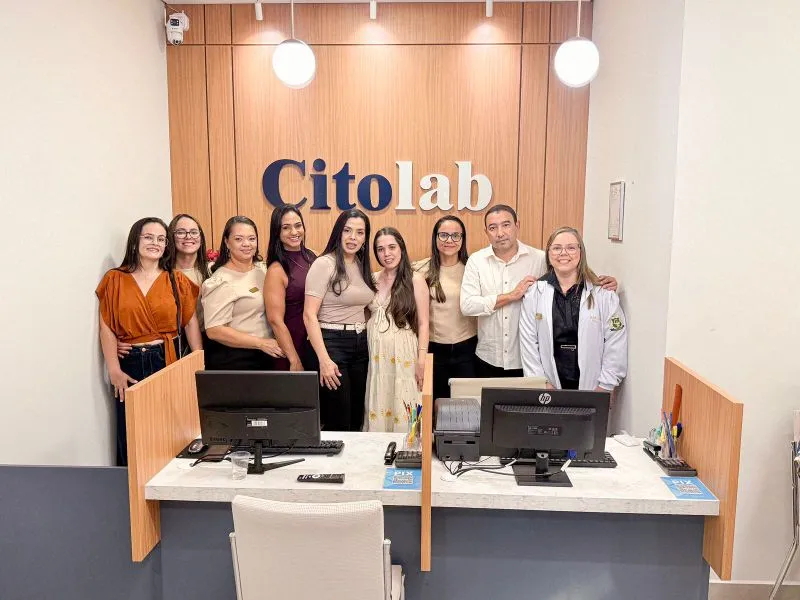 Citolab reinaugura posto de coleta em Dom Basílio com ambiente mais moderno e acolhedor