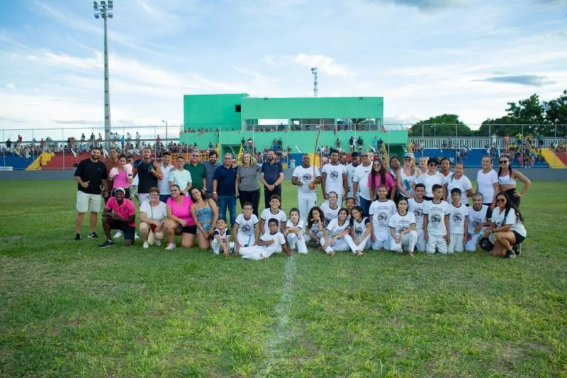Nado de Cima conquista título do Campeonato Rural Livramentense