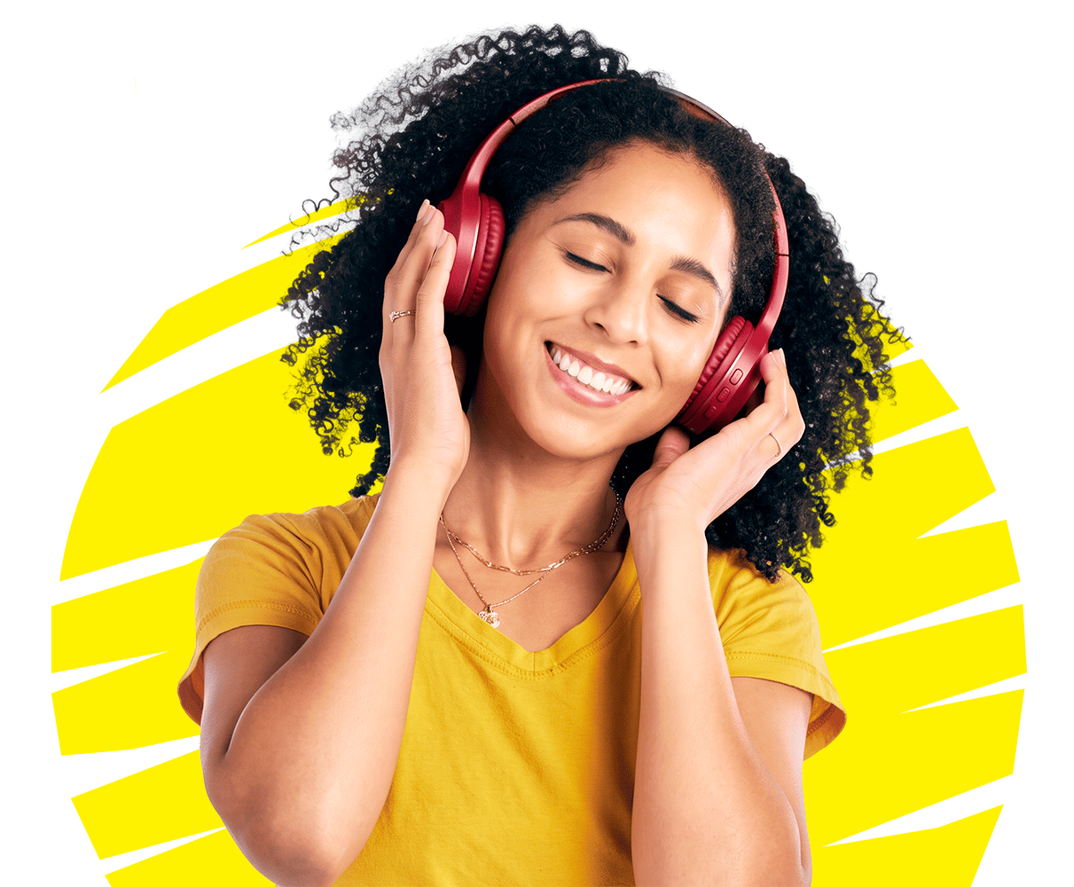 Estúdio da Rádio