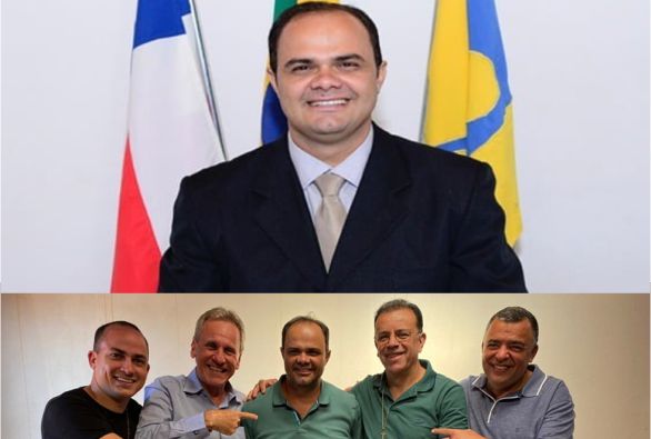 Vereador da oposição, Célio Evangelista é o favorito à pré-candidato à prefeito entre os rio-contenses e recebe o apoio unânime de seu grupo 