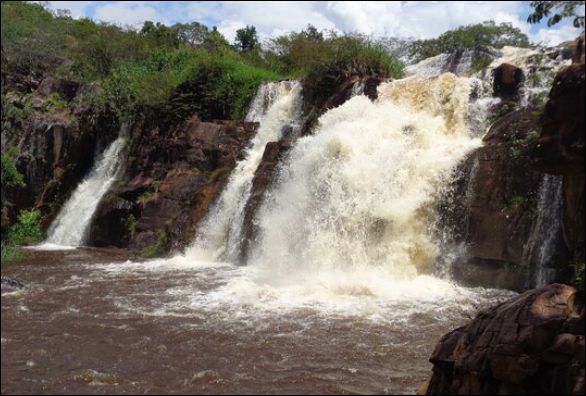  Banhistas devem evitar alguns pontos em Livramento e Rio de Contas devido ao grande volume de água