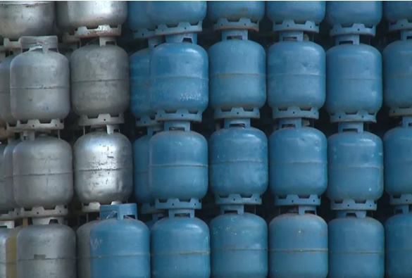 Vale-gás de abril vai ser de R$ 51, diz governo