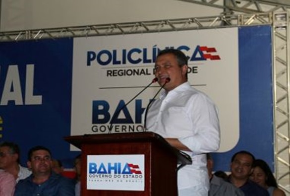 Rui Costa anuncia antecipação de repasse do ICMS para municípios