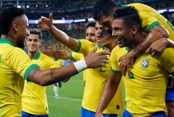 Hoje tem seleção brasileira em campo; Disputa será Brasil x Bolívia
